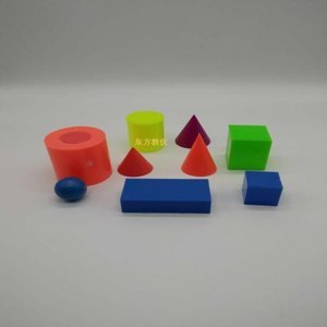 小學數學教具 正方體模型的應用與銷售動態