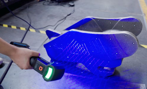 先臨天遠(yuǎn)高精度三維掃描儀 實(shí)現(xiàn)首件產(chǎn)品全流程尺寸控制，賦能教學(xué)模型與教具精準(zhǔn)銷售